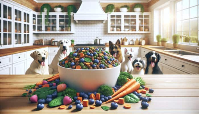 Immune Boosting Foods for Your Pet’s Health and Vitality
