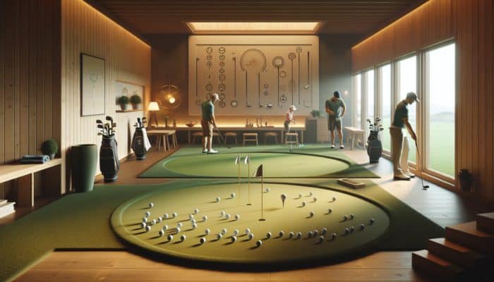 Expert Techniques for Home Golf Practice