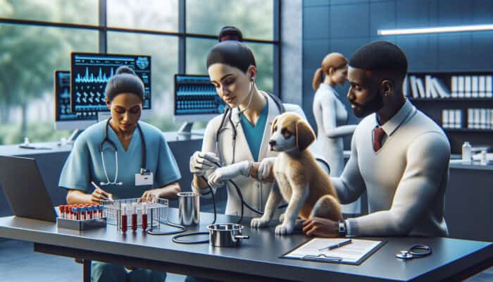Pet Health Screenings: Vital Care for Rescued Pets