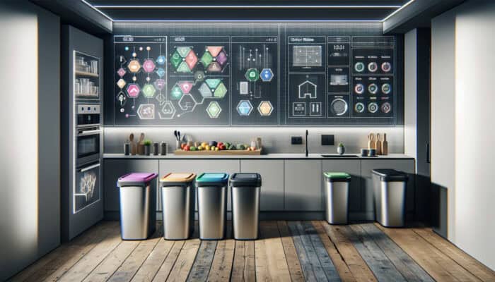 Advanced Waste Sorting for Efficient UK House Clearances