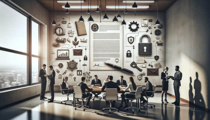 Non-Disclosure Agreements for Human Vas: An Essential Guide