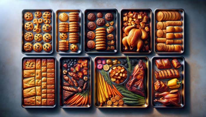 Baking Sheets: The Essential Guide for Even Cooking