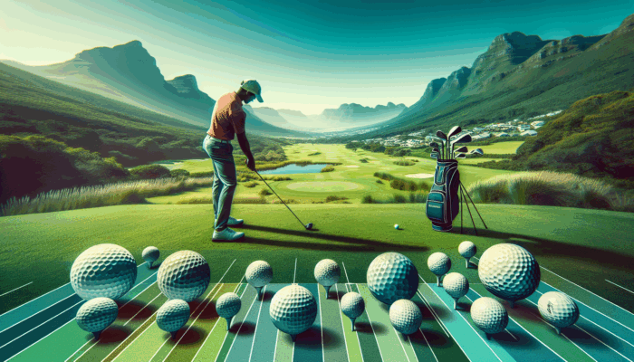 Best Golf Balls for Distance: Top Picks in South Africa