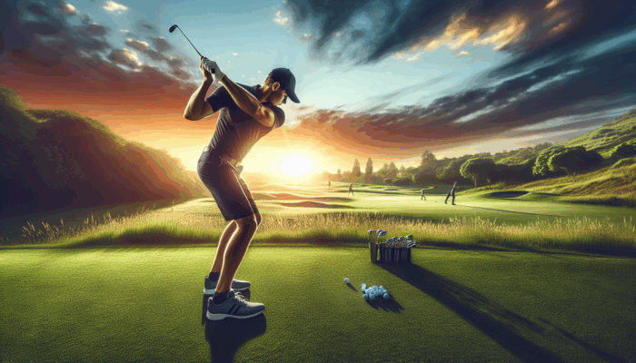 Golf Fitness Tips for Young Golfers in Sa
