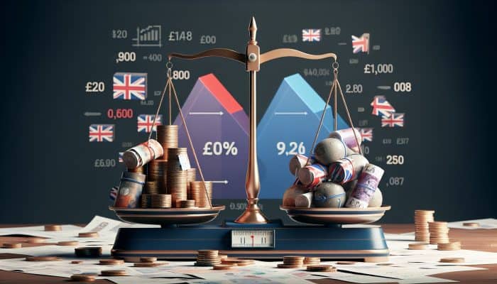 Debt-To-Income Ratios: Essential for UK Debt Consolidation Loans