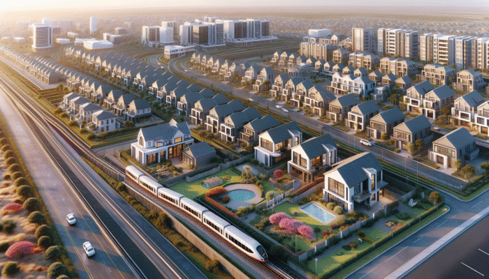 Explore entry-level homes in Centurion's Lyttelton, Die Hoewes, and Monavoni, featuring parks, schools, and access to Gautrain station.