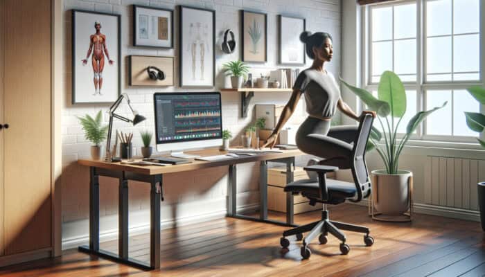 Wellness Support for Virtual Assistants Working Remotely
