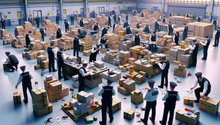 Essential Guide to Legal Items in UK Clearance