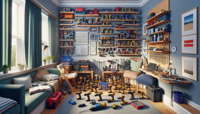 Compact Tools for Clearances in Small Spaces Across the UK