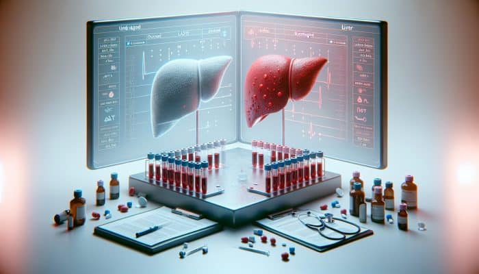 Liver Blood Test Guide: Essential Information for Swanscombe