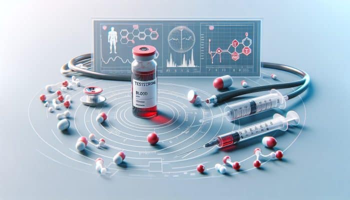 Testosterone Blood Test Guide for Cambuslang Residents