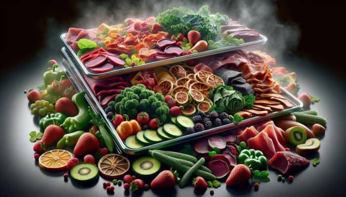 Food Dehydration Techniques for Effective Preservation Tips