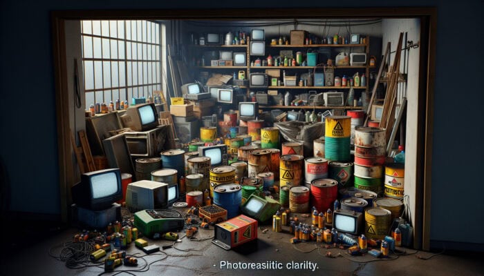 UK House Clearance Guide for Hazardous Waste Regulations