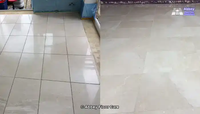 Restored Marble: Can It Ever Look As Good As New?