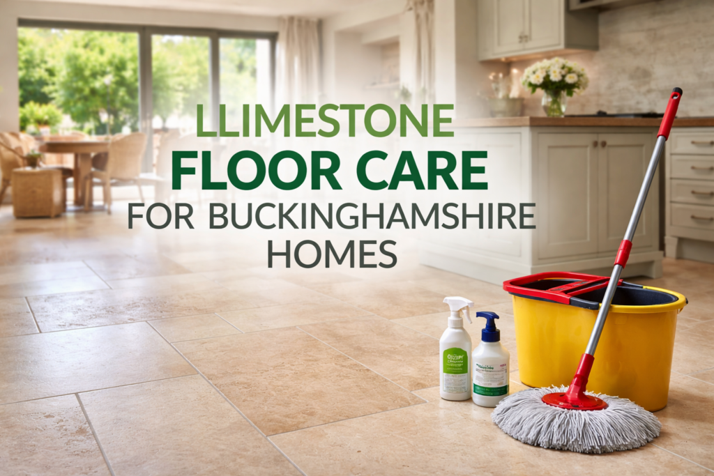 Limestone Cleaning and Restoration in Buckinghamshire A Homeowner’s Guide