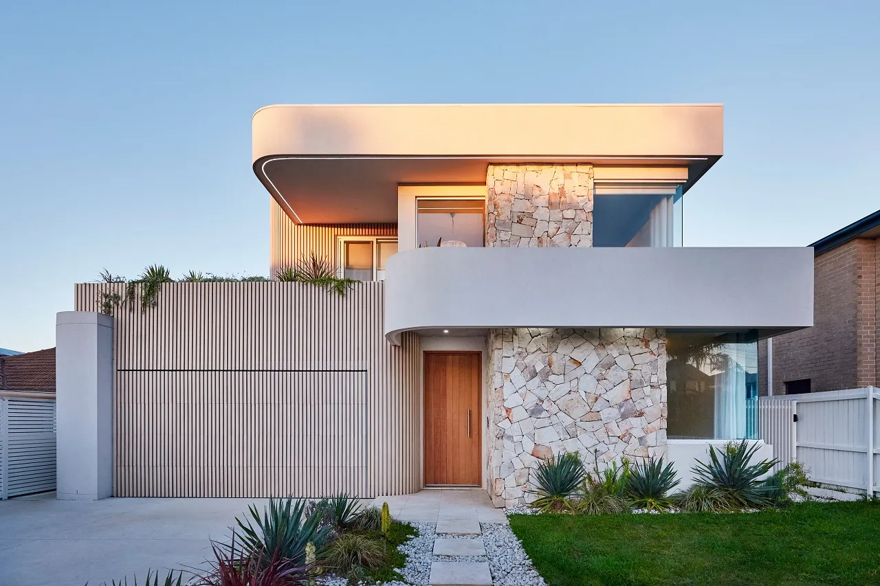 Malabar Custom Home