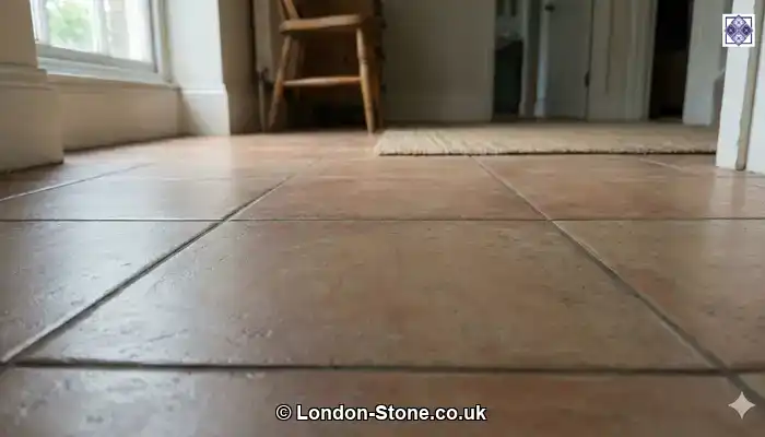 Ceramic Tiles: Reasons for Dullness and Blotchiness in London Homes