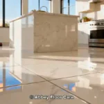 Modern Cleaners’ Impact on Porcelain Tile Finishes