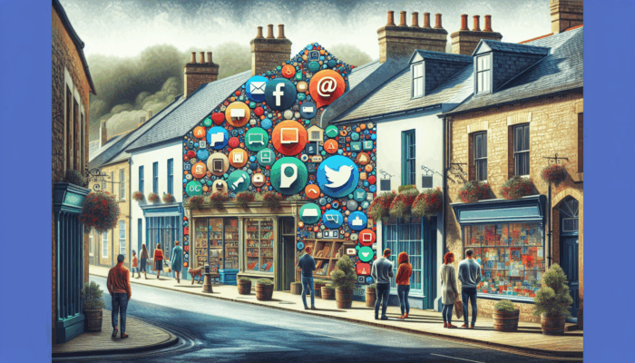 Online Marketing Strategies for Small Businesses in Stow-On-The-Wold