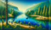 Outdoor Activities for Enhanced Mental Health and Wellbeing