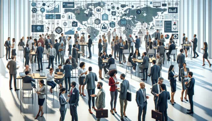 Networking Events to Boost Your Human Va Business
