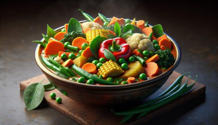Speedy Veggie Curry: A Quick and Easy Cooking Guide