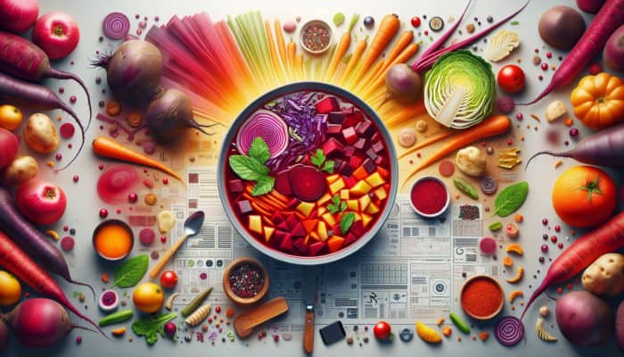 Russian Borscht: A Timeless Guide to Classic Cooking