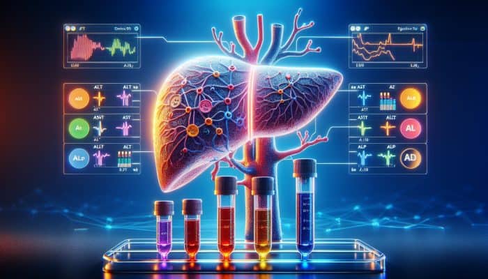 Liver Blood Test Guide for Residents of Falkirk