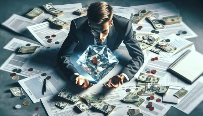 Debt Consolidation Costs Vs Debt Payoff Costs in the UK
