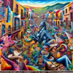 Mural Tours in San Miguel De Allende: Explore Vibrant Art
