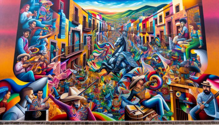 Mural Tours in San Miguel De Allende: Explore Vibrant Art