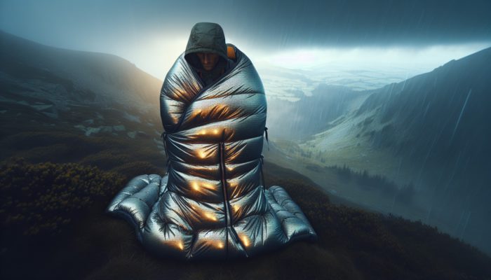 Emergency Sleeping Bags: Essential for Outdoor Safety