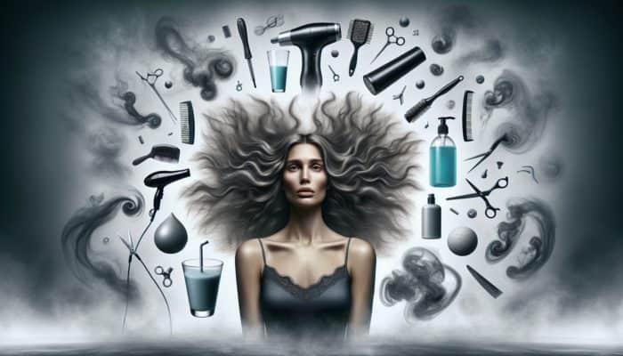 Smoothing Flyaways for Effortlessly Perfect Hair