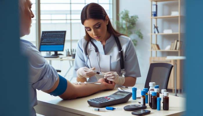 Diabetes Blood Test Tips for Residents of York