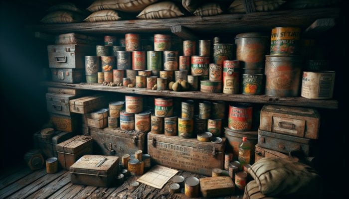 Survival Food List: Key Essentials for Emergency Preparedness