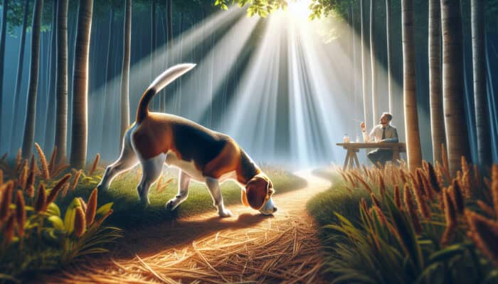 Scent Tracking Games: Engaging Training Ideas for Beagles