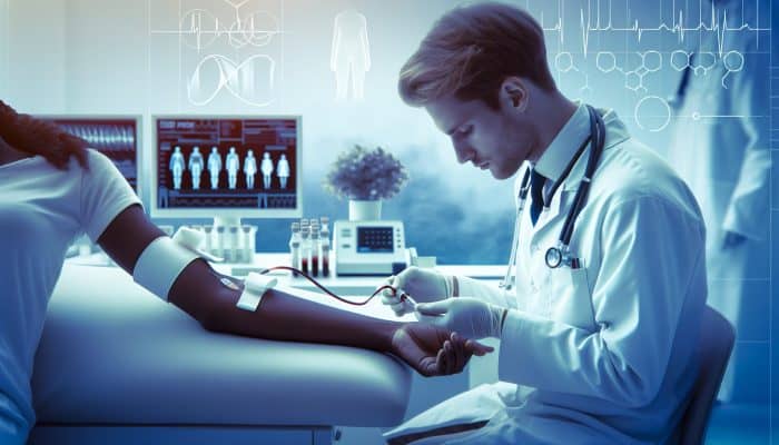 Pregnancy Blood Test: Key Details for Residents of Leeds