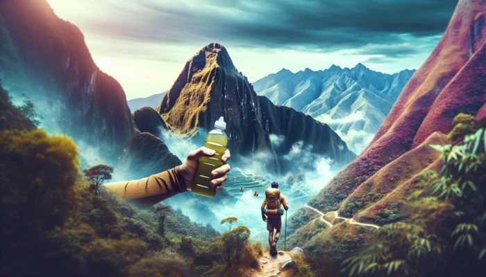 Hiking Stamina Supplements for Enhanced Energy Levels