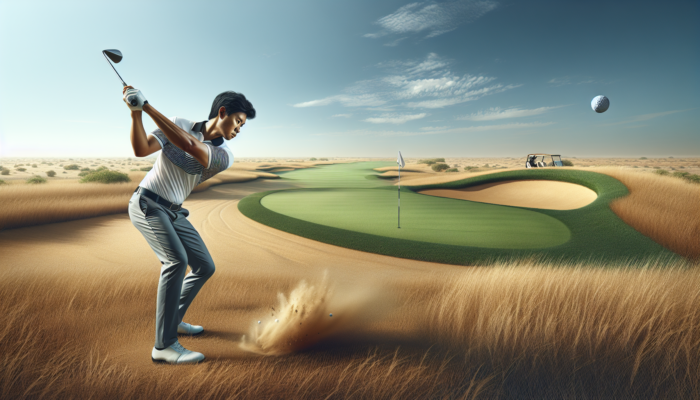 Golf Flop Shot Technique Mastery in South Africa