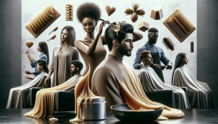 Wax for Textured Styles: Achieve Flawless Hair Looks