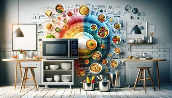 Microwave Meals: Essential Guide to Preparing Real Food