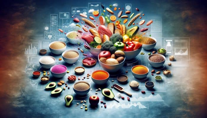 Nutrition for Daily Energy Levels: Boost Your Vitality