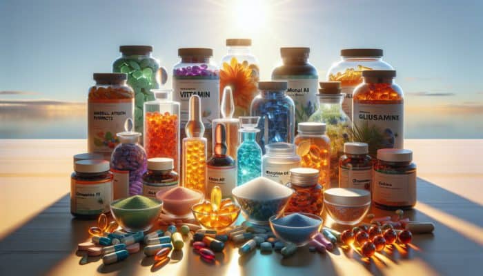 Injury Prevention Supplements for Optimal Recovery Today