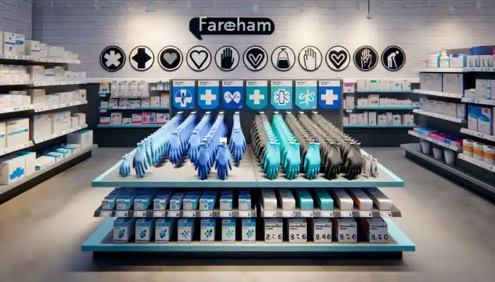 Nitrile Gloves: Top Safety Options in Fareham