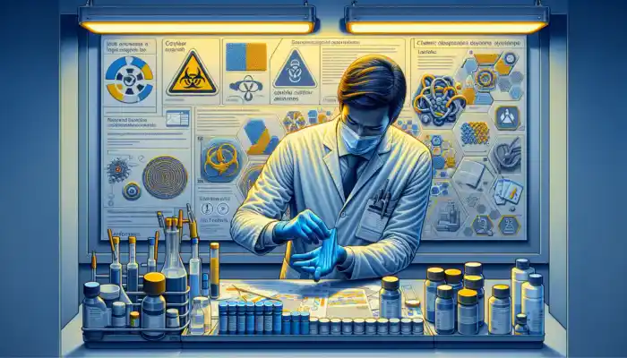 Nitrile Protective Gloves: Ideal Moments for Use