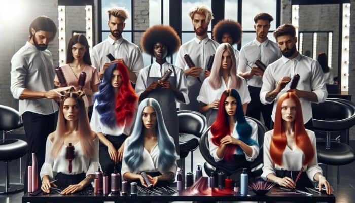 Extension Techniques: Master the Art of Channelling Blends