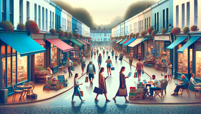 E-Commerce Marketing Strategies for Small Businesses in Burnham-On-Sea