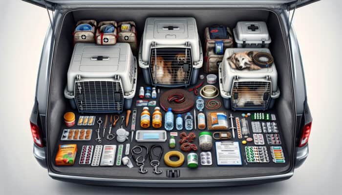 Essential Strategies for Safe Transport of Rescue Animals