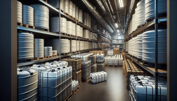 Water Storage for Preppers: Essential Survival Strategies