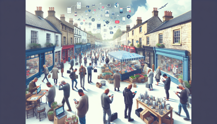 E-Commerce Solutions for Small Businesses in Bradford-On-Avon